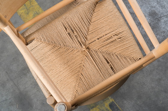 Image 1 of Børge Mogensen - Chaises Fredericia J39