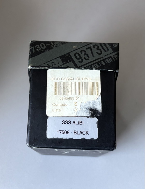 Orologio al Quarzo Vintage Rip Curl SSS Alibi 17508 ‘Black’ – rib curl, Regali, rvs (photo 10 of 10)