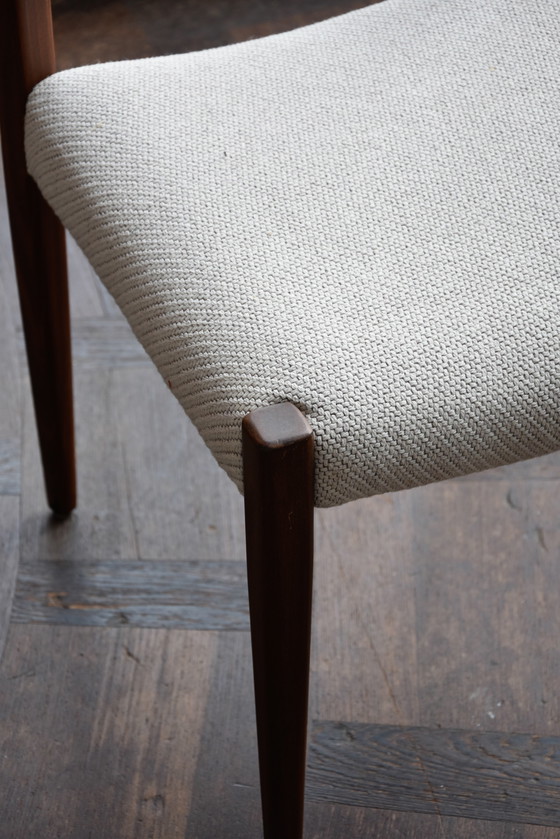 Image 1 of Niels Otto Moller Danish dining chair