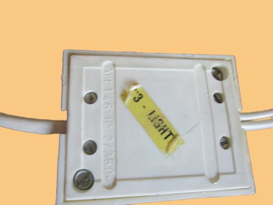 Image 1 of Vintage mushroom lamp | space-age design | Vintage 60's/70's