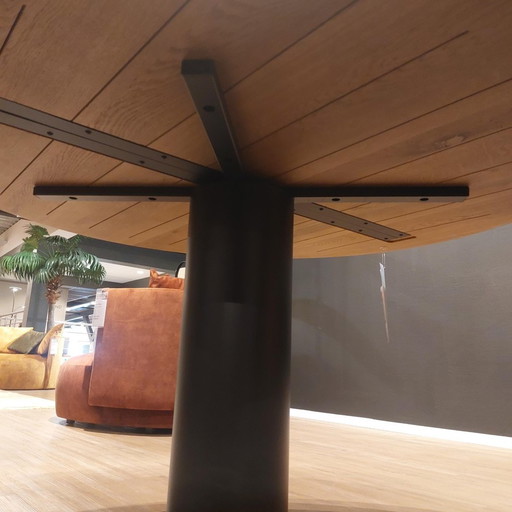 Passe Partout Buddha High dining table - Ø140