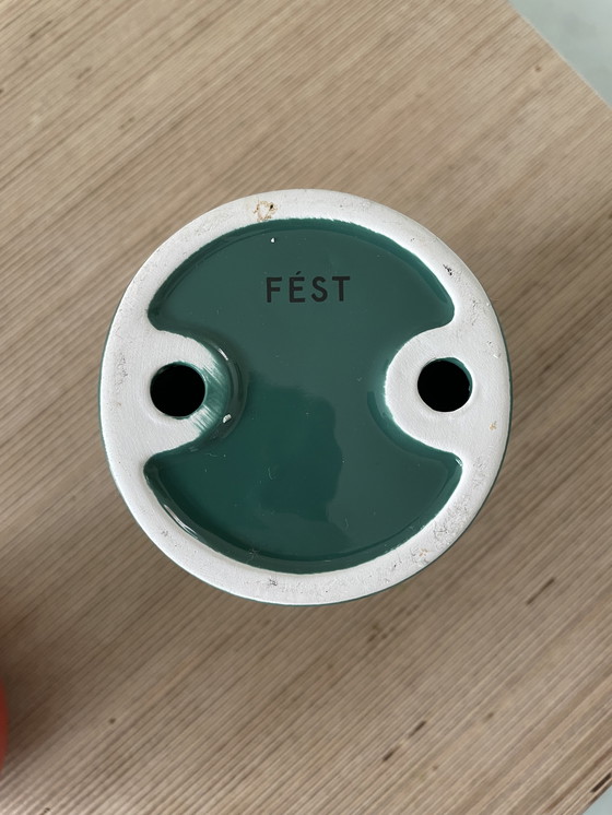 Image 1 of Fest Kobus candlesticks