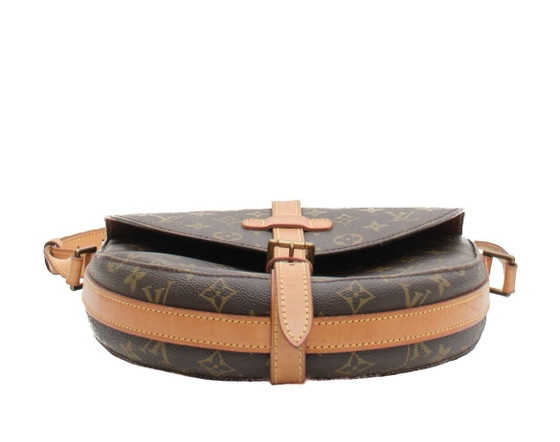 Louis Vuitton vintage Chantilly model handbag crossbody bag – Lambskin, Calfskin (photo 3 of 15)