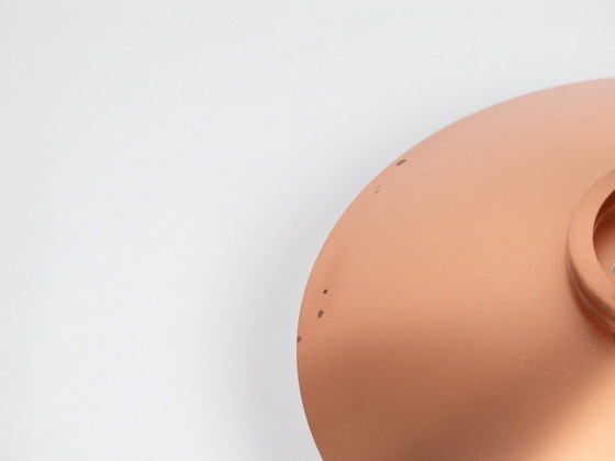 Vintage Copper Pendant Lamp by Form-Light, Danish Mid-Century Modern Lighting, 1960s Scandinavian Design (photo 7 of 11)