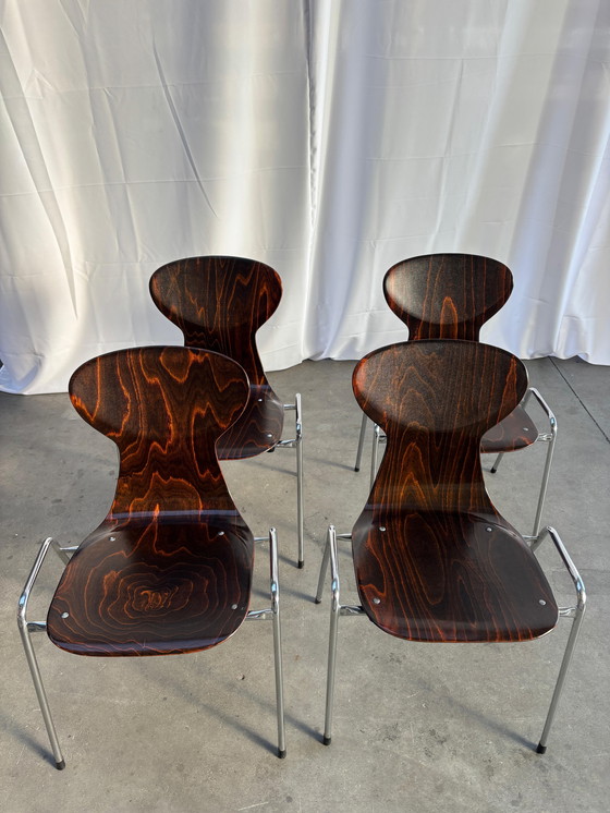 Image 1 of 4x OBO Eromes butterfly chair