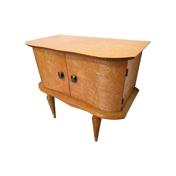 Image 1 of Comodino vintage di design francese, anni '60