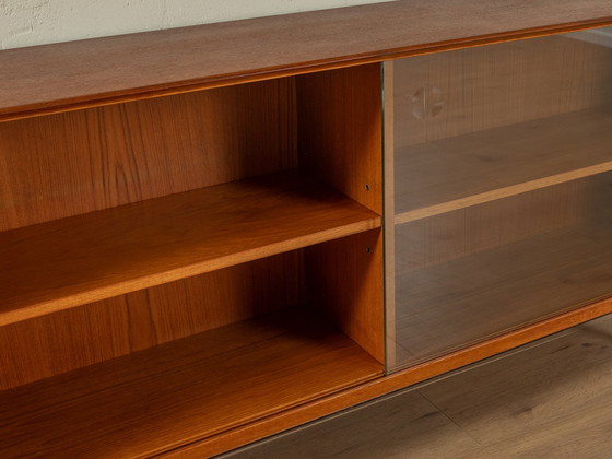 Image 1 of 60s Sideboard Showcase by Wilhelm Renz