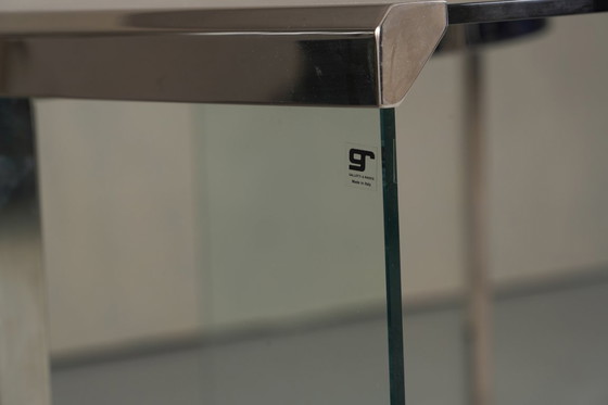 Image 1 of Vintage President Desk by Galotti & Radice Italy 1970’s