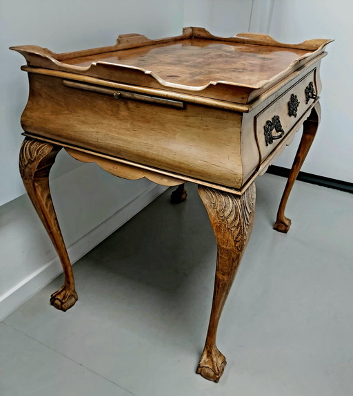 Antique Tea Table