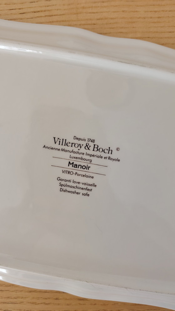 Image 1 of Fuente Manoir colección Villeroy & Boch