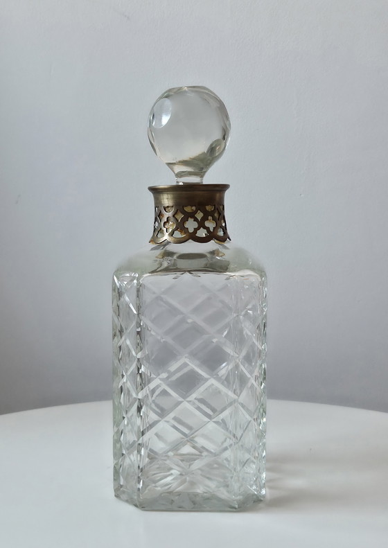 Image 1 of Vintage karaf Villeroy en Boch/Heinrich