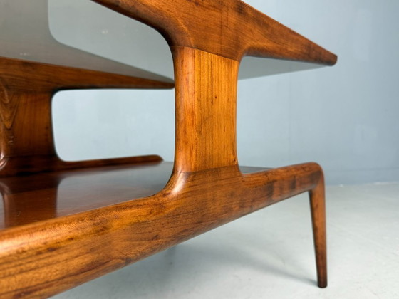 Image 1 of Table basse Domus Nova Gio Ponti Italie 1950