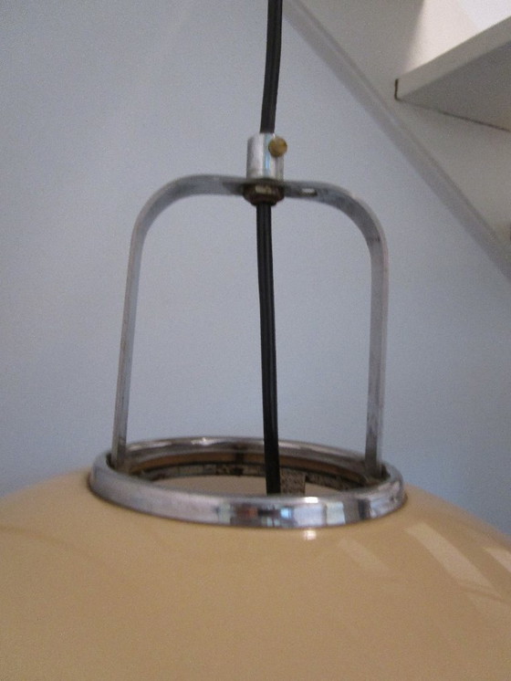 Image 1 of Space Age hanglamp van Guzzini , 1960-1969