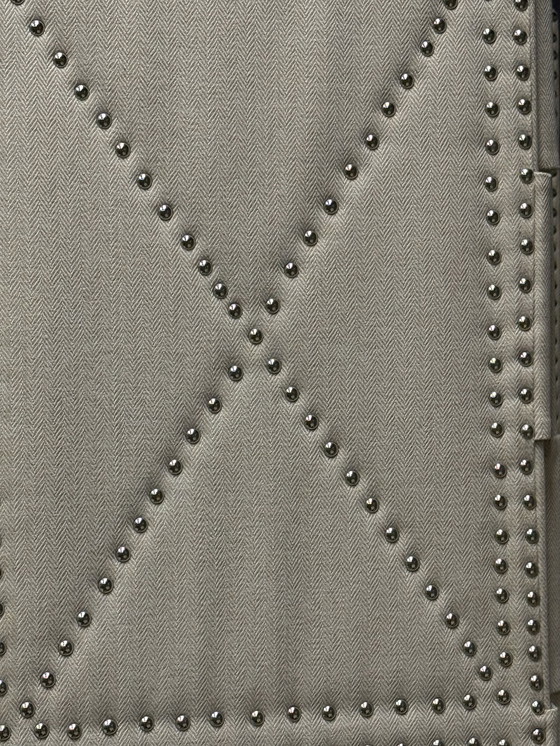 Image 1 of Kamerscherm, Roomdivider in uni naturel stof 180 x180