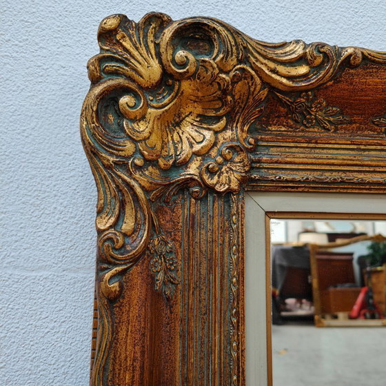 Image 1 of Specchio antico Regency Barocco Rococò da camino