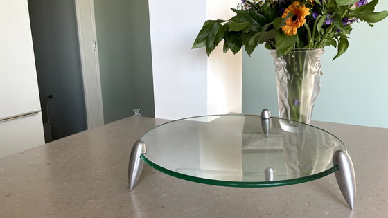 Image 1 of Robust Glas Schaal