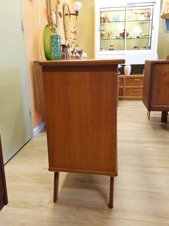 Image 1 of Vitrine vintage, petite vitrine, petit meuble