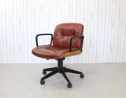 Mim Office Chair (Mobili Italiani Moderni) Ennio Fazioli Seats