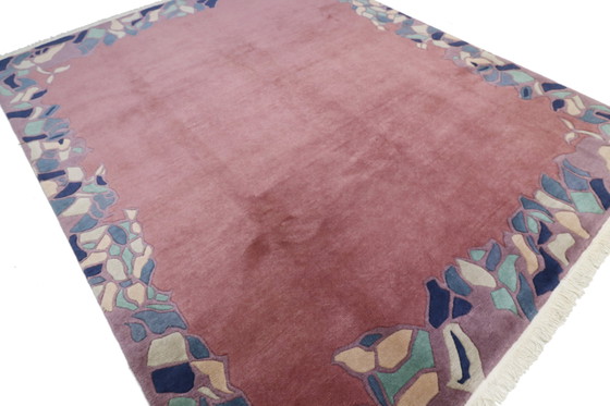 Image 1 of Modern Designer Nepal Teppich 310 x 251 cm