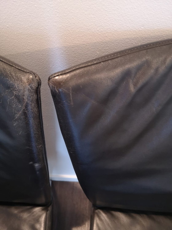 Image 1 of 4x Montis Spica Dining Chairs