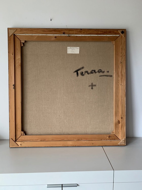 Image 1 of Piet Teraa Schilderij