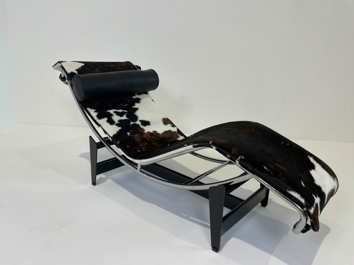Cassina LC4 fauteuil print