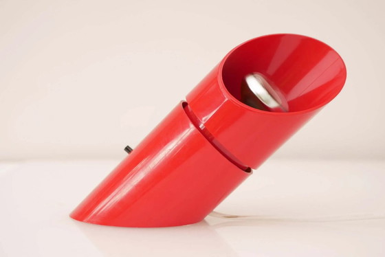 Lampada da parete/tavolo "Phister" di Hans Due per Fog & Mørup, Danimarca, 1977 – Applique, Plastica (photo 8 of 14)