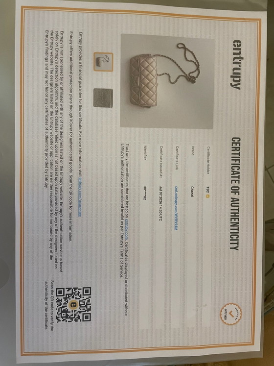 Chanel Classic model AP2012 – Schoudertassen, Leer, Metaal (photo 13 of 15)