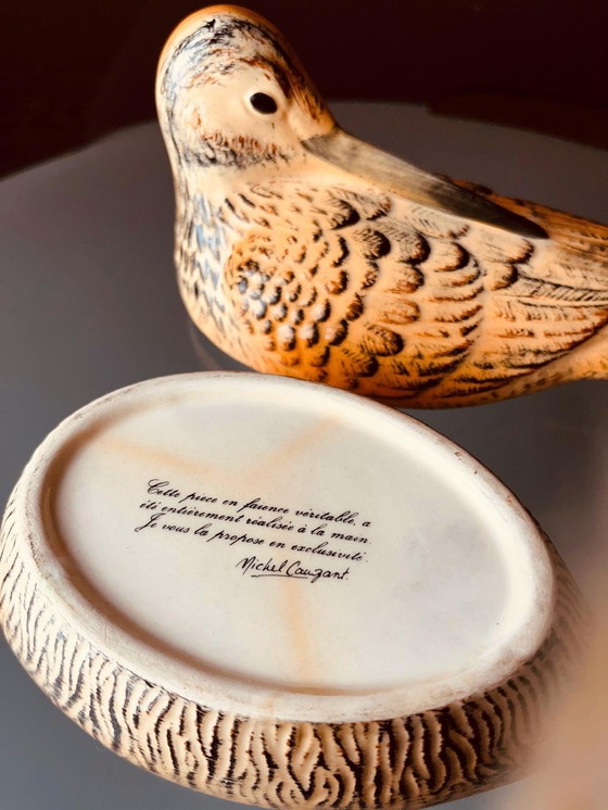 Image 1 of MICHEL COUGANT WOODCOCK TERRINE