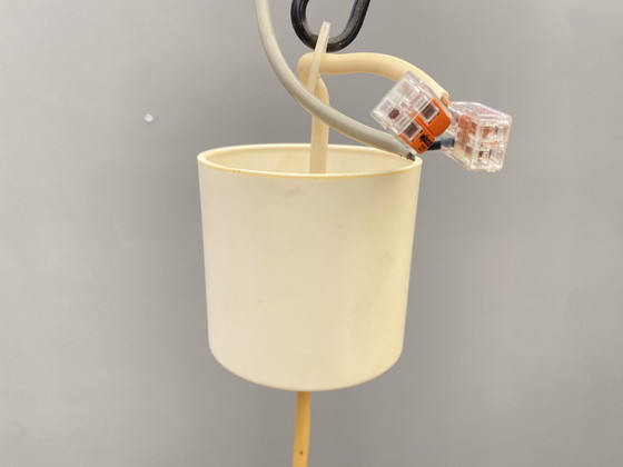 Image 1 of Lampada a sospensione di metà secolo, anni '60, Europa orientale