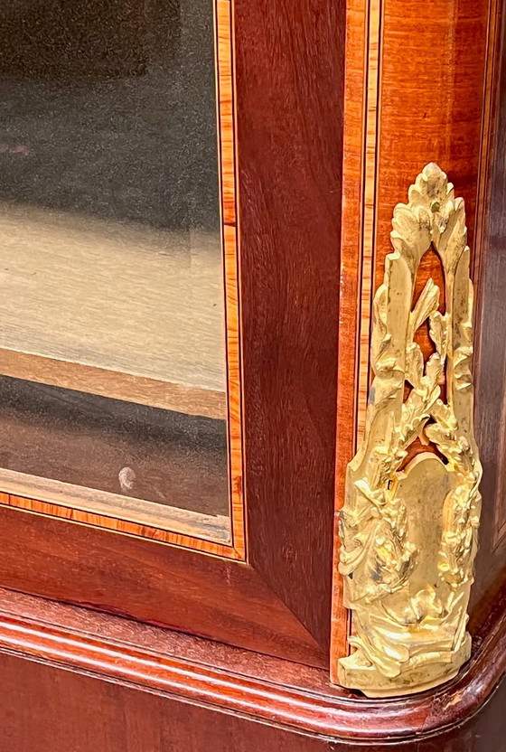 biblioteca in stile Napoleone III – Librerie, Bronze (photo 6 of 8)