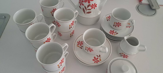 Image 1 of ¡ÚNICO! Vajilla Chodziez "Romana" - NUEVA EN CAJA