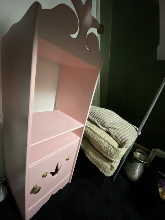 Armario de princesa Habitación infantil – BAMBAM, Armarios de almacenamiento, Madera (photo 8 of 15)