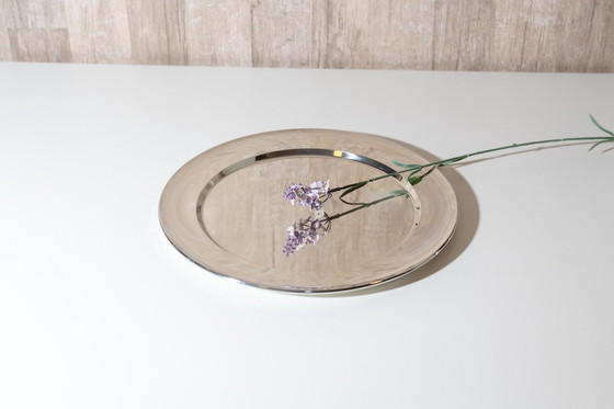 Image 1 of Mooi groot bord Erik Magnussen