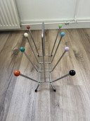 Lectuurbak Charles And Ray Eames Stijl - Atom