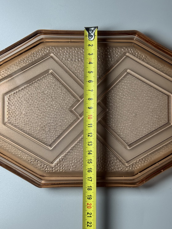 Image 1 of Französisches Likörset im Art-Deco-Stil, 1930er Jahre