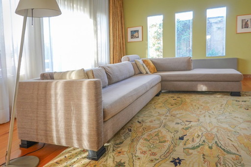 Divano angolare Interni