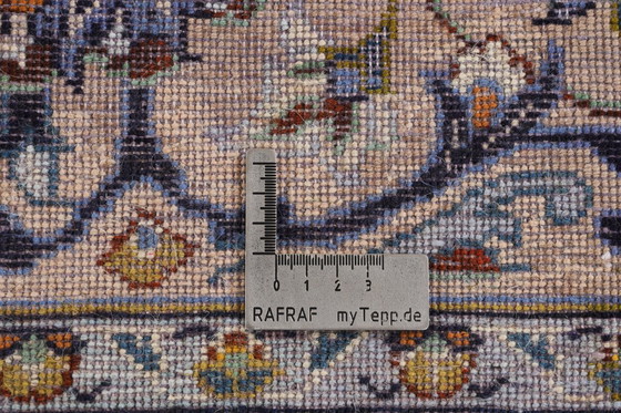 Image 1 of Perzisch tapijt Kashan 4.20 x 3.02 Oosters tapijt fijn nr. 24615
