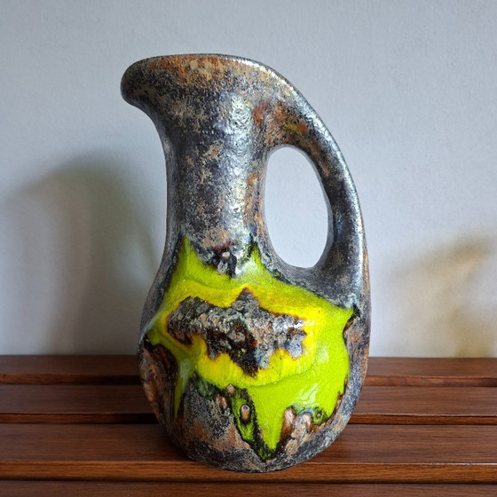 Image 1 of Vase design Walter Gerhards Numéro de modèle : 425/30 MCM Pottery