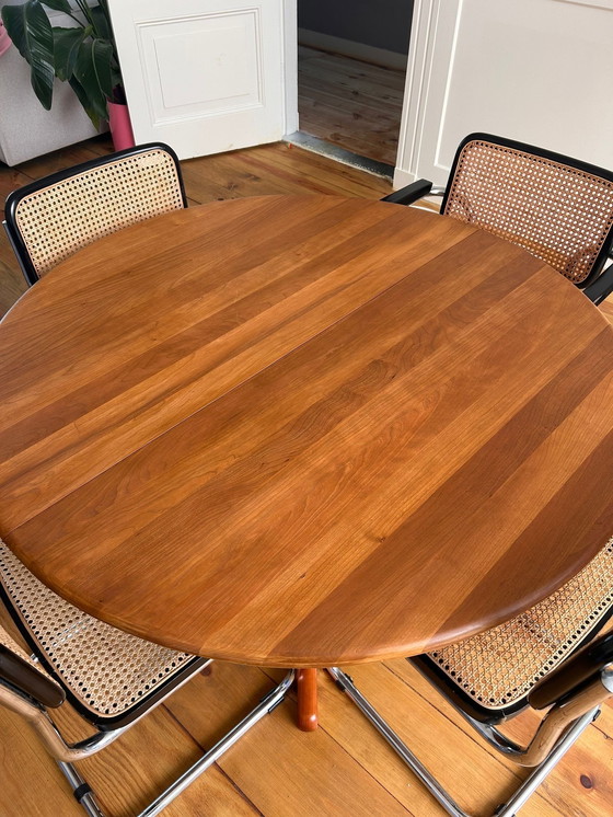 Image 1 of Table à rallonge au design danois Mid Century