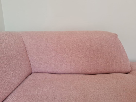 Image 1 of Pink Gelderland 6905 Corner Sofa