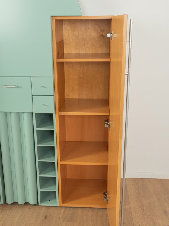 Image 1 of Postmoderner Barschrank, Peter Maly für interlübke