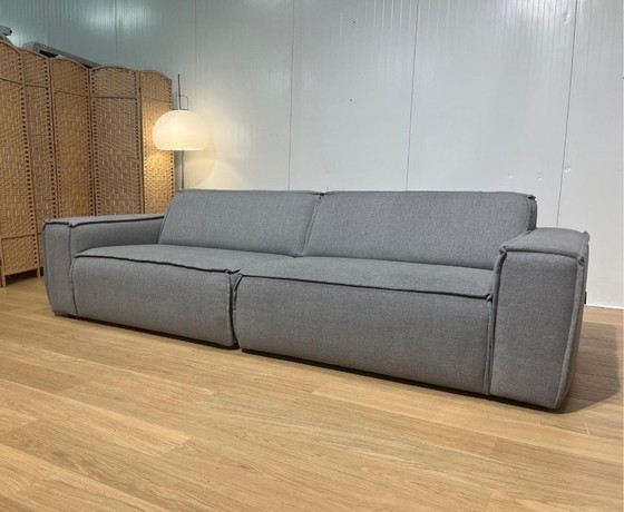 Image 1 of Come nuovo divano a 3 posti Fest Amsterdam Kvadrat grigio