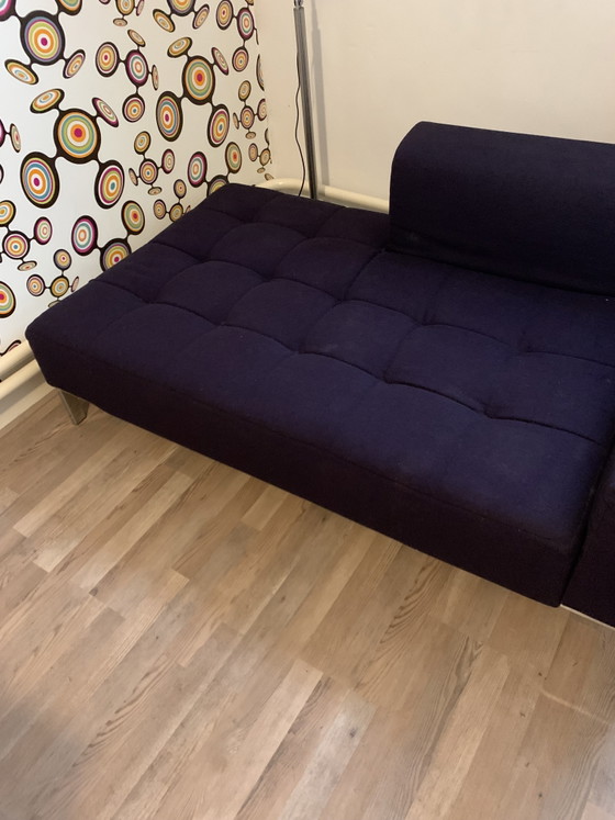 Image 1 of Zanotta chaisse longue 2x