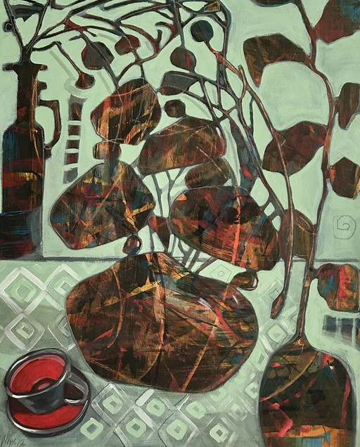 Abstract Painting