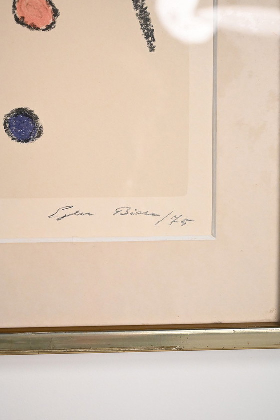 Image 1 of Lámina artística de Ejler Bille