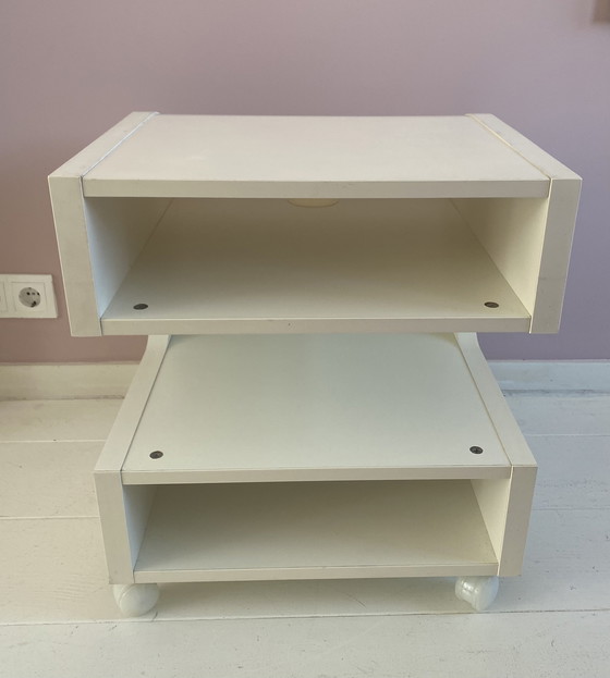 Image 1 of Vintage IKEA Side Table Ilen