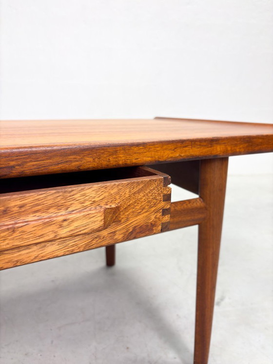 Vintage Coffee Table by Torbjørn Afdal for Haug Snekkeri – Wood (photo 13 of 19)