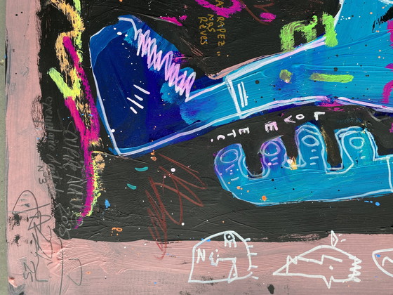 Image 1 of Dem Leben zulächeln - Jazzu