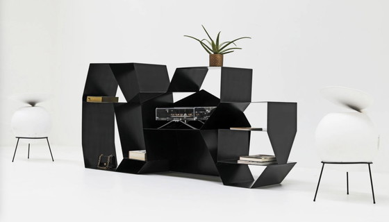 Image 1 of Futuristic sideboard